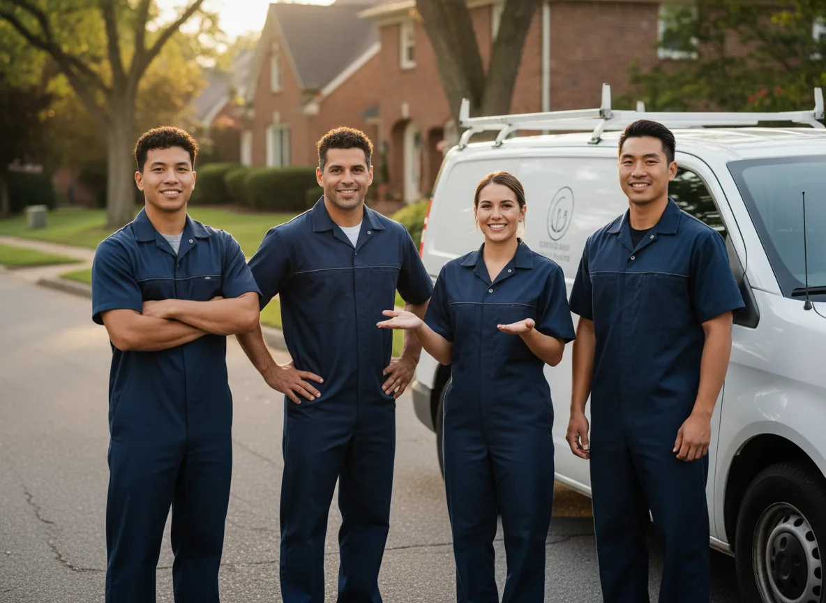 Home Gutter Service company in Morrow, OH